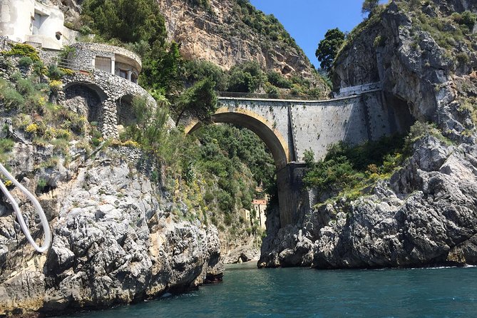 Private Amalfi Coast Boat Trip from Positano, Praiano or Amalfi - Boat Category Matters More Than You Think