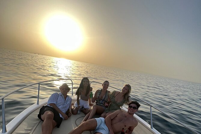 Private Amalfi Coast Sunset Boat Tour - Price and value for up to 12 people