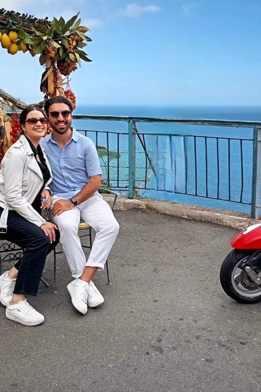 Private Amalfi Coast Tour by Vespa - Self driven option - Key highlights worth showing up for