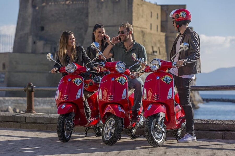 Private Amalfi Coast Vespa Tour with Audio-guide and Driver - Quick hits on what makes this tour work
