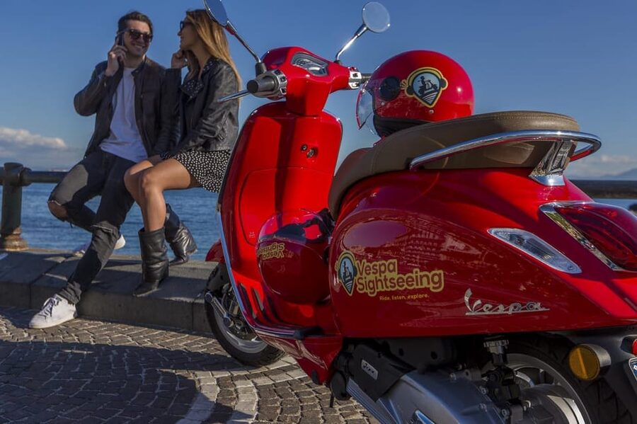 Private Amalfi Coast Vespa Tour with Audio-guide and Driver - Why ride an original Vespa along the Amalfi Coast