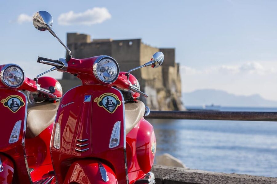 Private Amalfi Coast Vespa Tour with Audio-guide and Driver - Your route in plain English: Positano to Amalfi, with Furore included