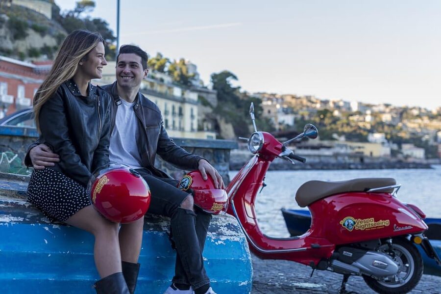 Private Amalfi Coast Vespa Tour with Audio-guide and Driver - The private format: driver + offline audio guide that actually helps
