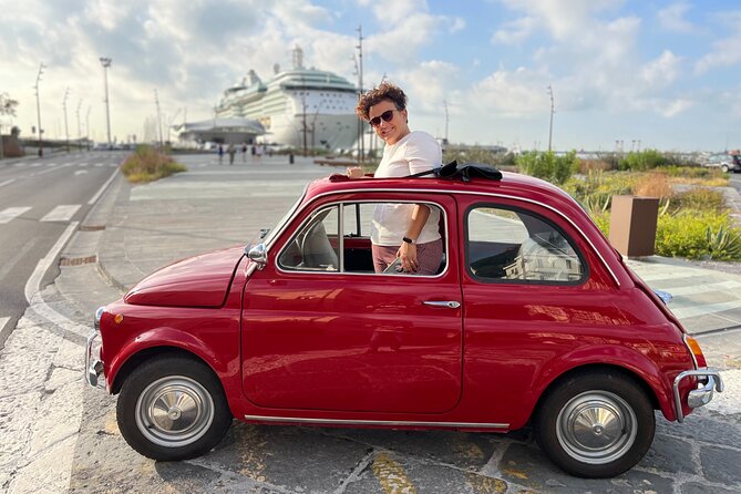 Private Amalfi Coast Vintage Fiat 500 Tour: Positano to Amalfi - Fiordo di Furore: The Planned 20 Minutes That Make the Coast Feel Dramatic