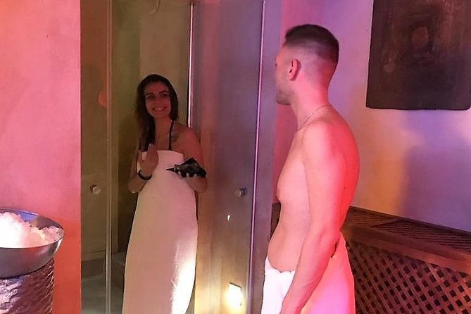 PRIVATE ARGILLARIUM EXPERIENCE RITUS OTIUM – CONSACRATIO 150 min - Ritus Otium at OTIUMSPA BAGNO ROMANO: what the ritual path really feels like