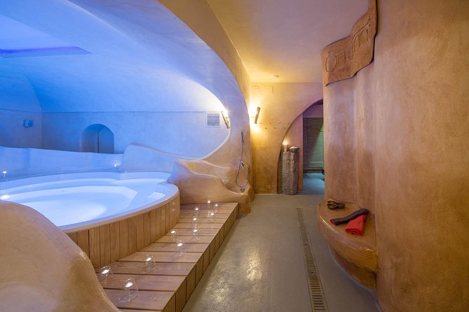 PRIVATE ARGILLARIUM EXPERIENCE RITUS OTIUM – CONSACRATIO 150 min - Dry sauna, teas, and the gentle landing before massage