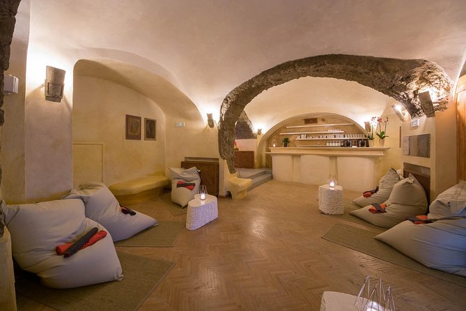 PRIVATE ARGILLARIUM EXPERIENCE RITUS OTIUM – CONSACRATIO 150 min - Where you meet in Minori (and how to plan your arrival)