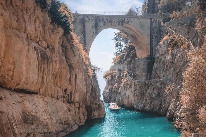 Private Boat Experience in Amalfi Coast Full Day - Key highlights worth planning for