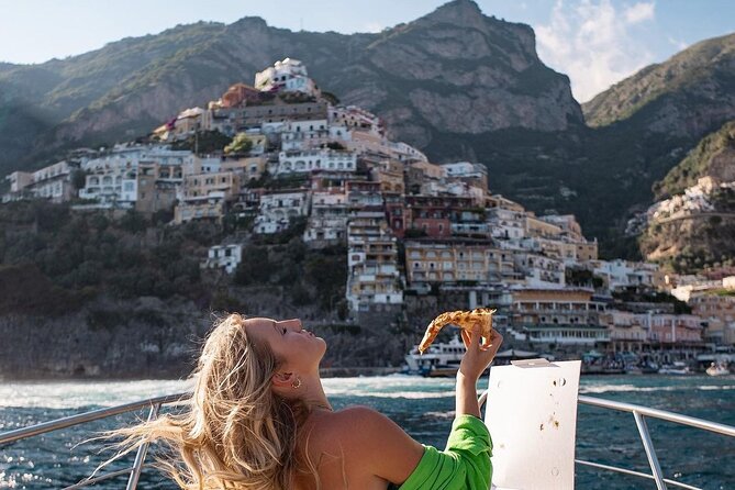 Private Boat Experience in Amalfi Coast Full Day - Your 10:00 am departure from Amalfi’s port area