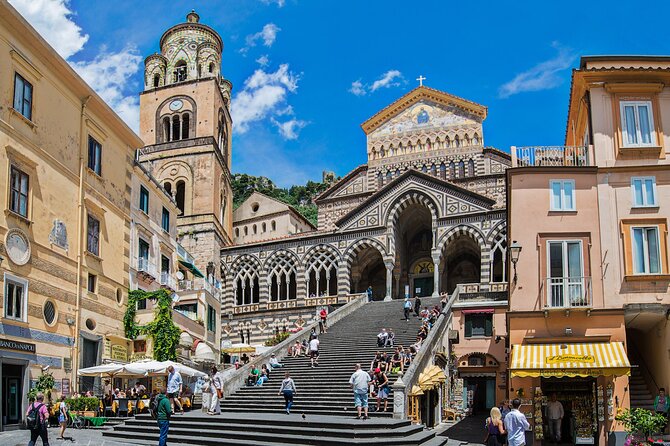 Private Boat Tour: 90 minutes in Amalfi Coast with snacks and drinks - Fiordo di Furore: why film sets and ads keep coming back
