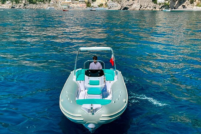 Private Boat Tour: 90 minutes in Amalfi Coast with snacks and drinks - Capo di Conca and the Saracen tower: sea, stone, and a story cue