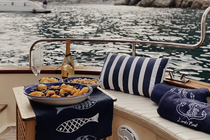 Private boat tour along Amalfi Coast - Amalfi, Ravello, and Maiori: town views without the stress