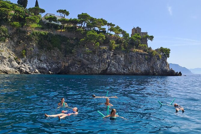 Private Boat Tour Along the Amalfi Coast - Key Things To Know Before You Go