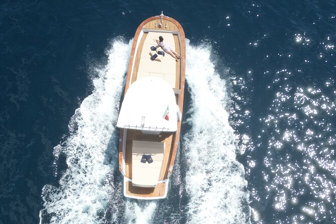 Private Boat Tour Along the Amalfi Coast - Pickup, Timing, and How the 9:00 Am Start Works