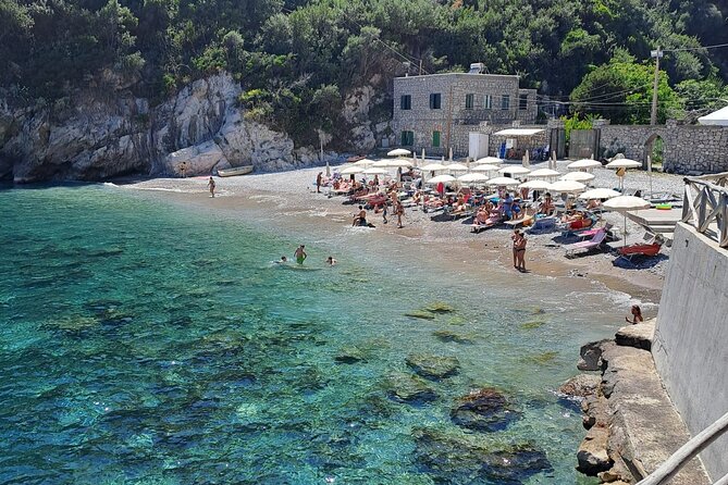 Private Boat Tour Along the Amalfi Coast - Fjord of Furore and Conca dei Marini: Built-In Water Time