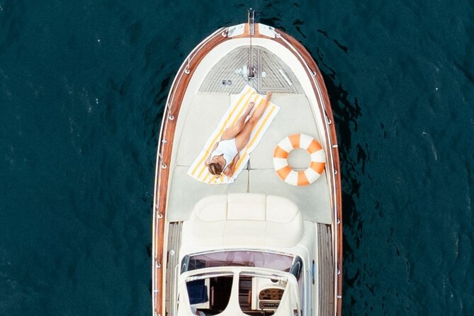 Private Boat Tour Along the Amalfi Coast from Positano - The Amalfi Coast cruise: what the day feels like in motion