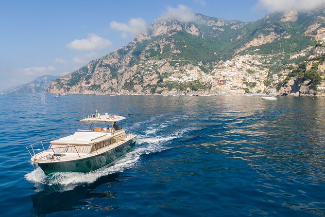 Private Boat Tour along the Amalfi Coast or Capri - Why this private boat day feels different from the big-tour version
