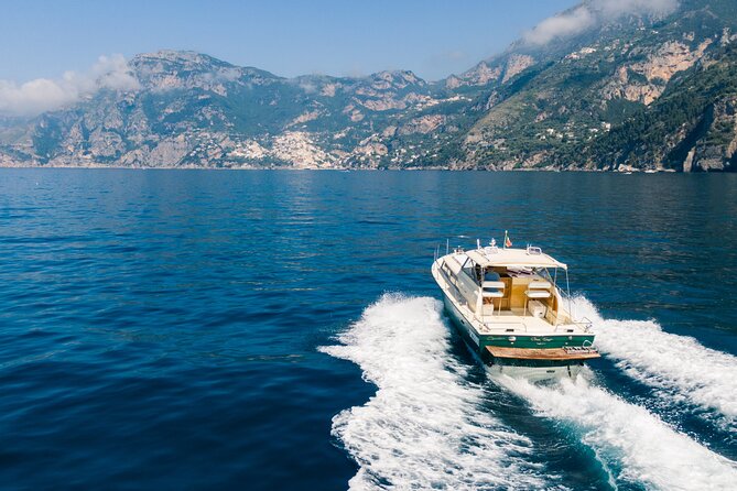 Private Boat Tour along the Amalfi Coast or Capri - Route choice: Capri-focused cruising vs Amalfi-Coast cruising