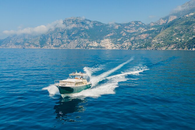 Private Boat Tour along the Amalfi Coast or Capri - The stops that shape the day (and what each one does well)