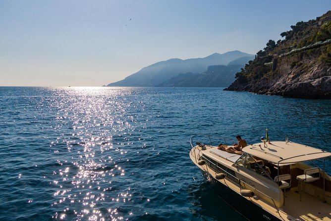 Private Boat Tour along the Amalfi Coast or Capri - Swimming, caves, and the little comfort details that matter