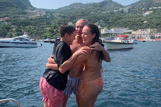 Private Boat Tour Amalfi Coast or Capri - Positano vs. Amalfi: how to choose your on-shore time