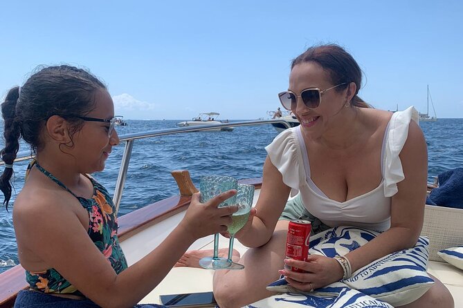 Private Boat Tour Amalfi Coast or Capri - Furore’s fjord stop: the kind of bend in the coast you can’t fake