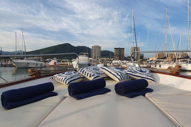 Private Boat Tour Amalfi Coast or Capri - Aperitif on board: included, timed well, and usually the social sweet spot