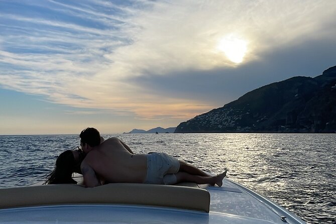 Private Boat Tour at Sunset on the Amalfi Coast - Key things to know before you go