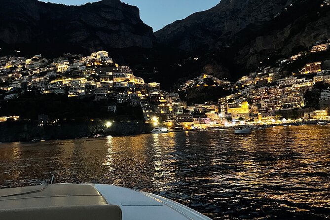 Private Boat Tour at Sunset on the Amalfi Coast - The 2-hour route: Arch of Lovers, Fiordo di Furore, and Positano