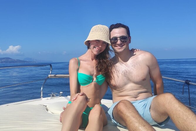 Private Boat Tour Costiera Amalfitana e Capri Esposito 28 Luxury - The Private Format: Easy for Families, Great for Couples, Also Practical