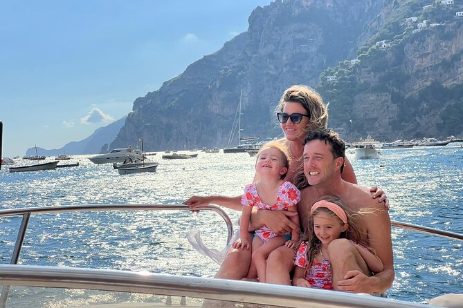 Private Boat Tour Costiera Amalfitana e Capri Esposito 28 Luxury - The Best Parts, Based on the Pattern of Compliments