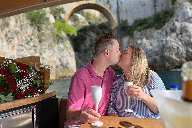 Private Boat Tour Costiera Amalfitana e Capri Esposito 28 Luxury - Timing and Weather: How to Choose the Right Day
