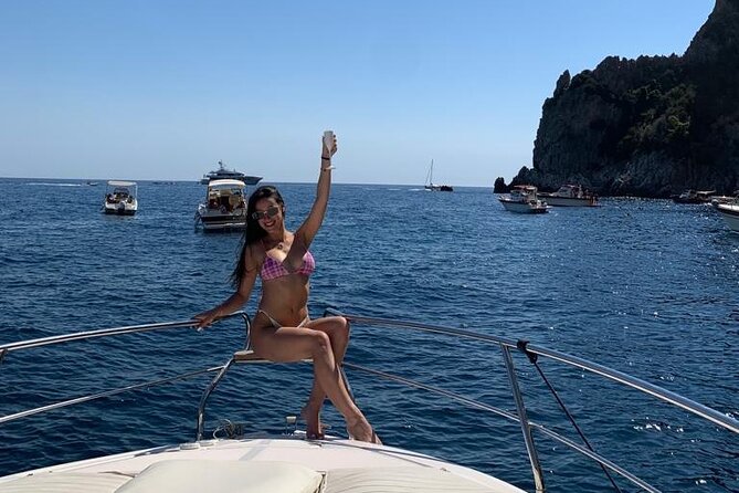 Private Boat Tour Costiera Amalfitana e Capri Esposito 28 Luxury - Who This Tour Fits Best (and Who Might Want Something Different)