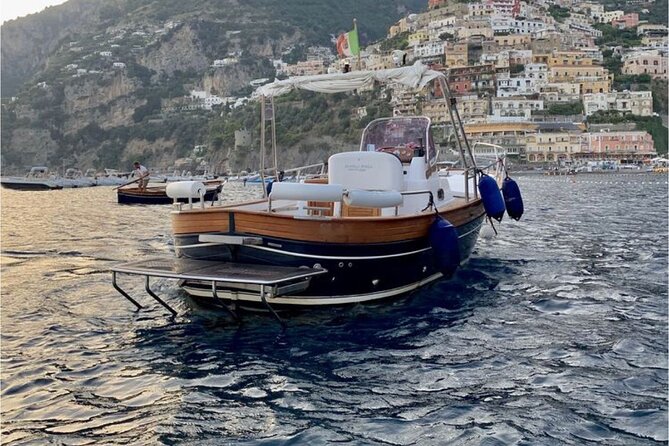 Private Boat Tour from Positano to the Amalfi Coast with Drinks - Meeting Lorenzo: what pickup is like (and why it can matter)