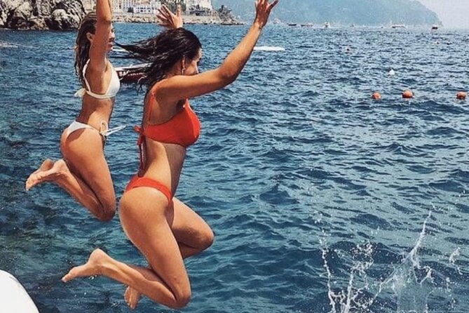 Private Boat Tour from Positano to the Amalfi Coast with Drinks - Conca dei Marini lunch: when the extra cost is worth it
