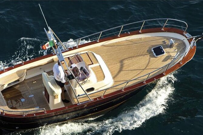 Private Boat Tour from Positano to the Amalfi Coast with Drinks - Emerald Grotto timing: what you’ll love and what costs extra