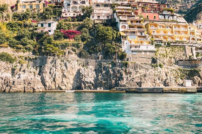 Private Boat Tour from Positano to the Amalfi Coast with Drinks - What’s included on board (and the small comforts you’ll notice)