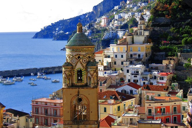 Private Boat Tour of Amalfi Coast and Capri by Jeanneau Leader - A private Jeanneau Leader day from Amalfi to Capri
