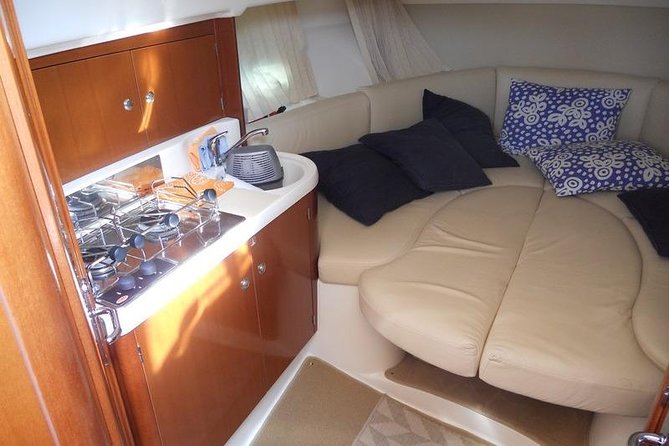 Private Boat Tour of Amalfi Coast and Capri by Jeanneau Leader - The pacing: how a 7-hour private route works