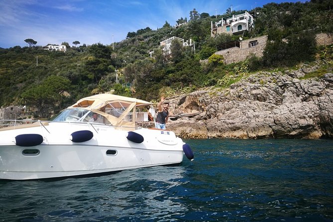 Private Boat Tour of Amalfi Coast and Capri by Jeanneau Leader - Who this tour is best for (and who might want a different style)
