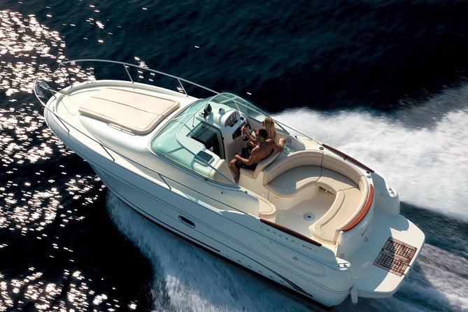 Private Boat Tour of Amalfi Coast and Capri by Jeanneau Leader - Price value: when the charter cost makes sense