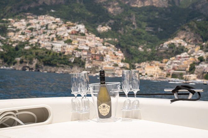 Private Boat Tour of Amalfi Coast with Drinks - Stop 3: Conca dei Marini and the Santa Rosa connection