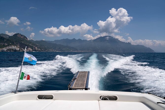 Private Boat Tour of Amalfi Coast with Drinks - The timing: how the 10:00 am start and 6–7 hours should feel