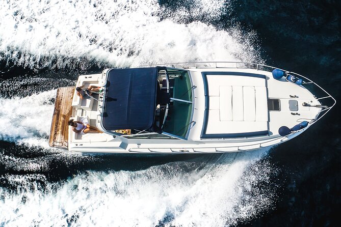 Private Boat Tour of Capri from Positano - Private Capri by boat: what you’re paying for