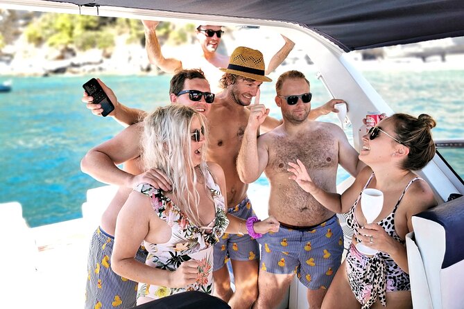 Private Boat Tour of Capri from Positano - Li Galli and the White Grotta: water-only views and quick stops