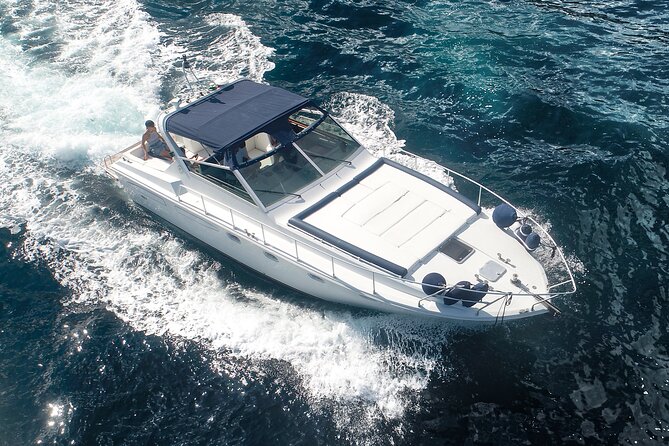 Private Boat Tour of Capri from Positano - Snorkeling gear, towels, and on-board comfort you’ll actually use