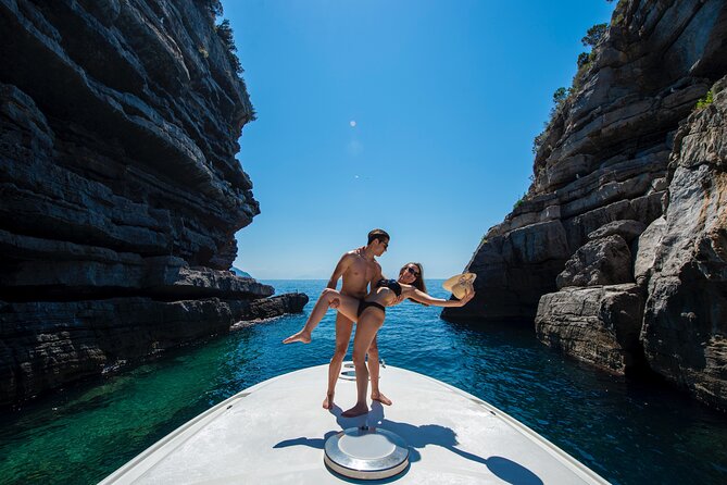 Private Boat Tour on the Amalfi Coast - A Private Amalfi Coast Boat: What This Format Really Means