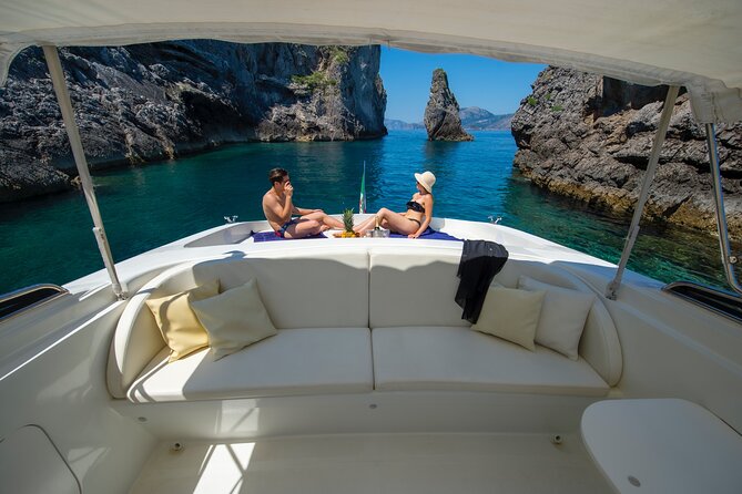 Private Boat Tour on the Amalfi Coast - Your Custom Stops: Swimming and Snorkeling Along the Coast