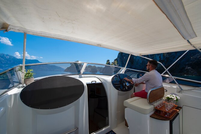 Private Boat Tour on the Amalfi Coast - Grottos Without the Ticket: How to Plan Your Grotto Time