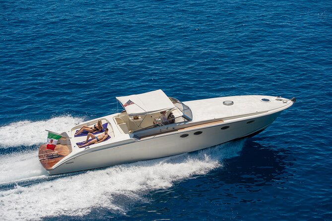 Private Boat Tour on the Amalfi Coast - Service Style: The Skipper Is the Main Star